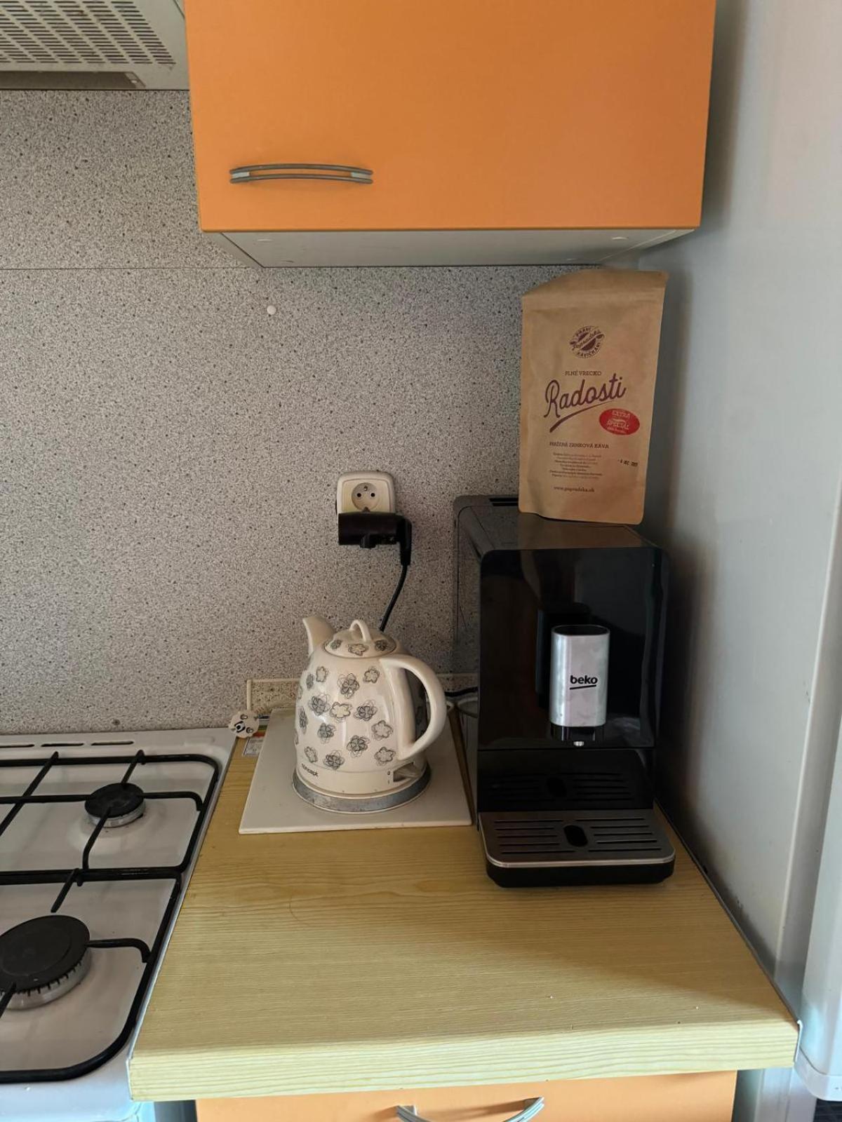 Apartman Ala 포프라트 외부 사진