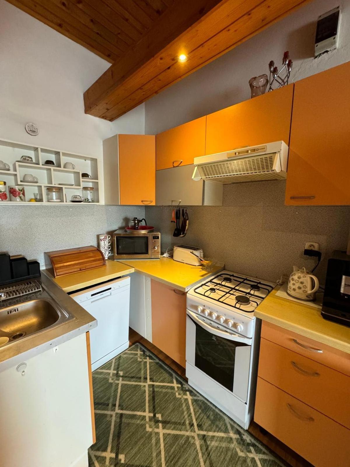 Apartman Ala 포프라트 외부 사진