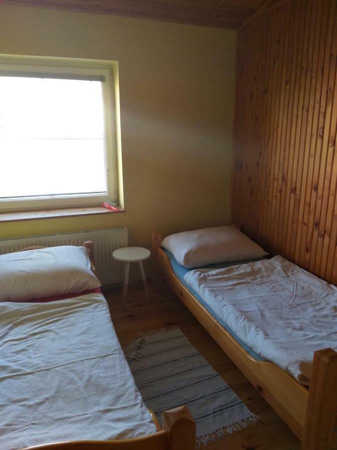 Apartman Ala 포프라트 외부 사진