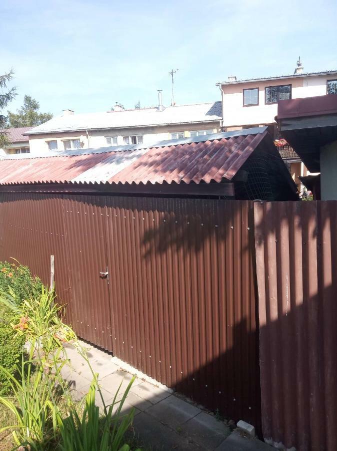 Apartman Ala 포프라트 외부 사진