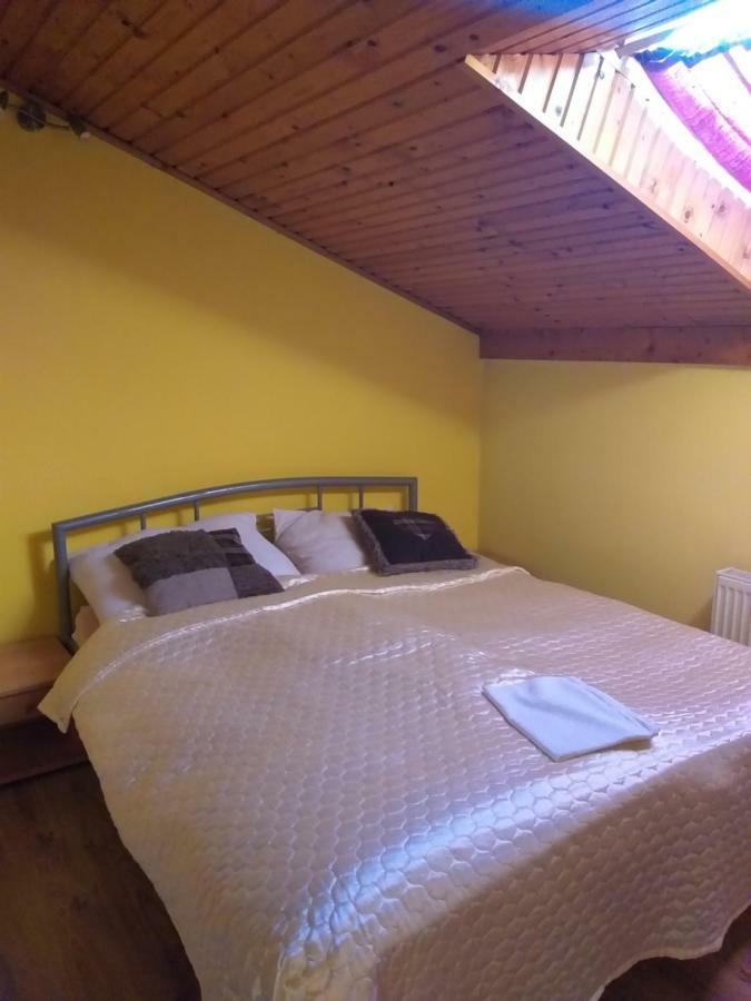 Apartman Ala 포프라트 외부 사진